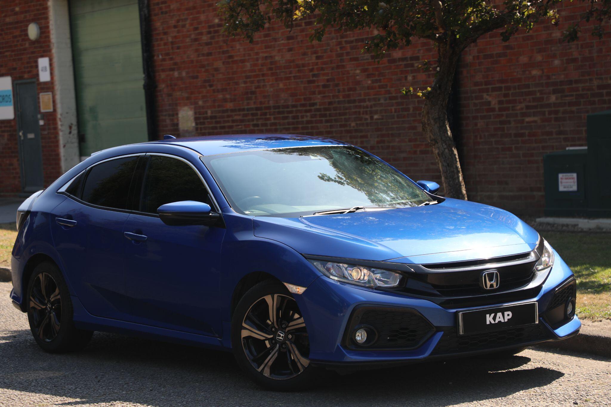 Image of HONDA Civic